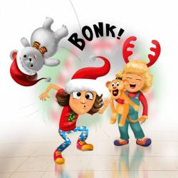 Hannah and the Polar Bear