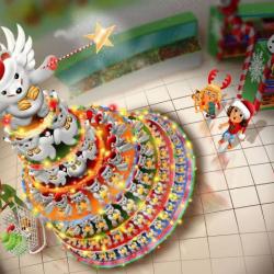 Hannah and the Polar Bear