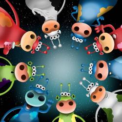 Hannah and the Trip to the Moon